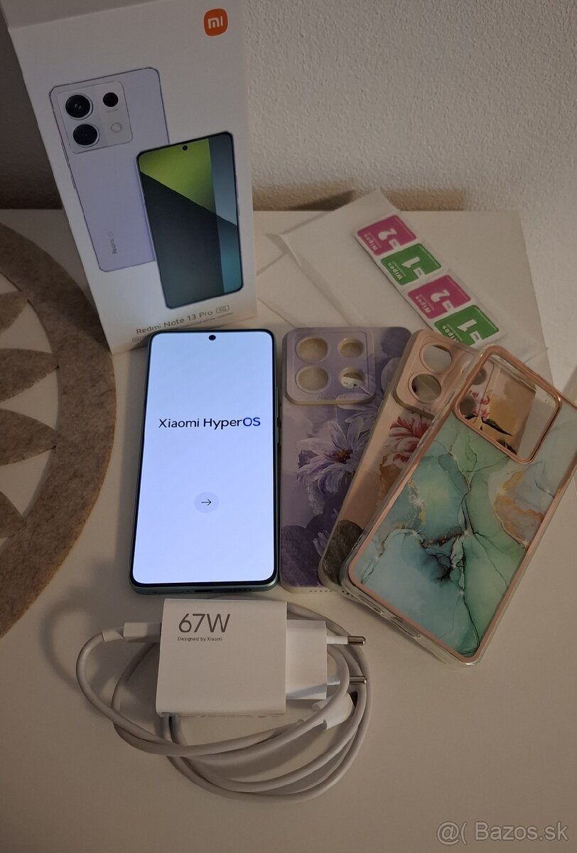 Xiaomi radmi note 13 pro 5G