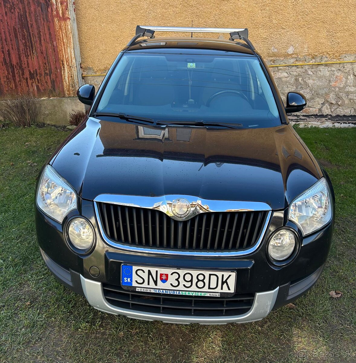 Škoda Yeti Dizel 4x4