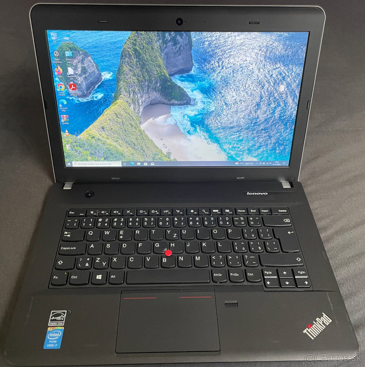 Lenovo Thinkpad E440 - Intel Core i7