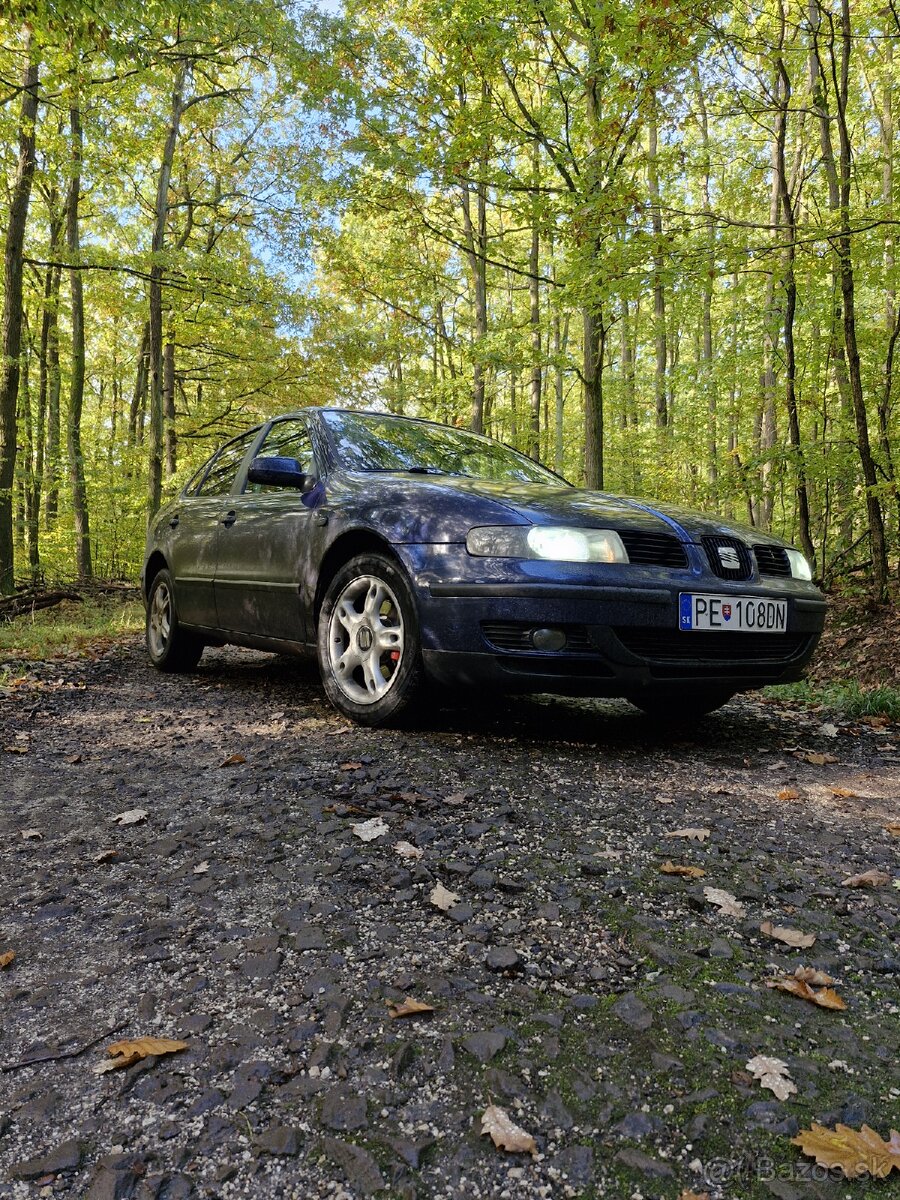 Seat toledo 1.9 tdi 81