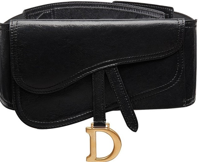 Dior belt bags opasok s ľadvinkou