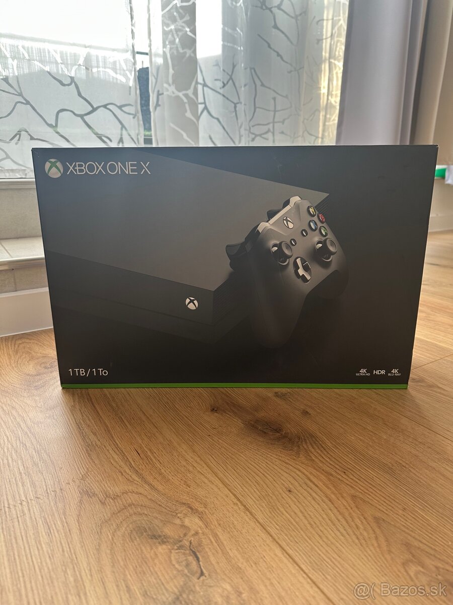 Xbox One X