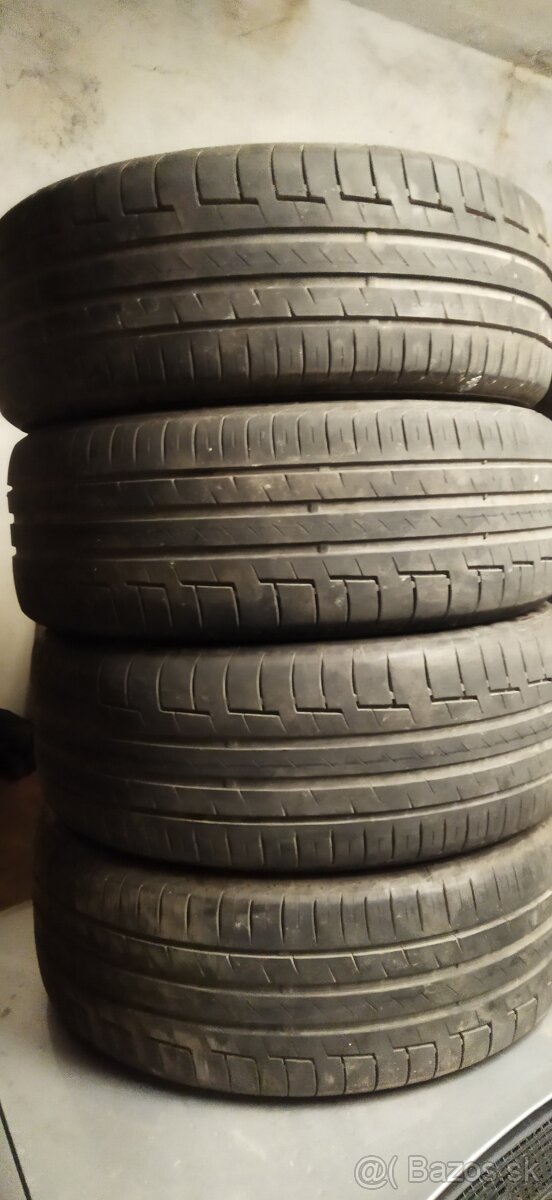 letné pneumatiky 205/55 R16