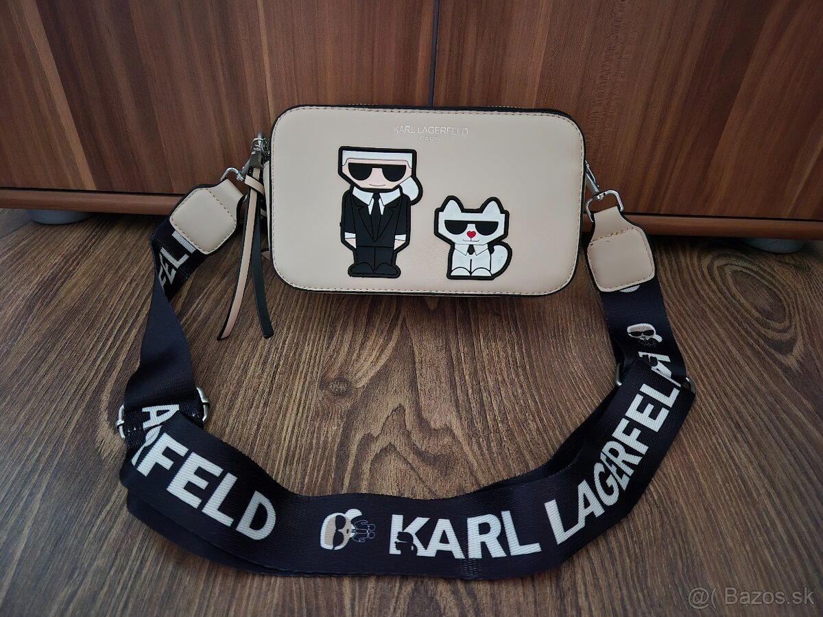 kabelka karl lagerfeld