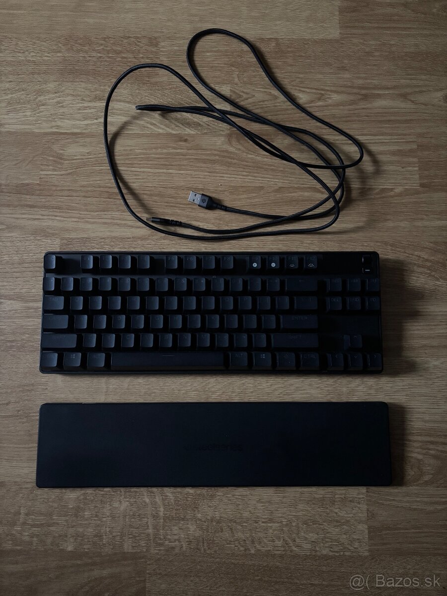 Steelseries apex pro tkl 2023