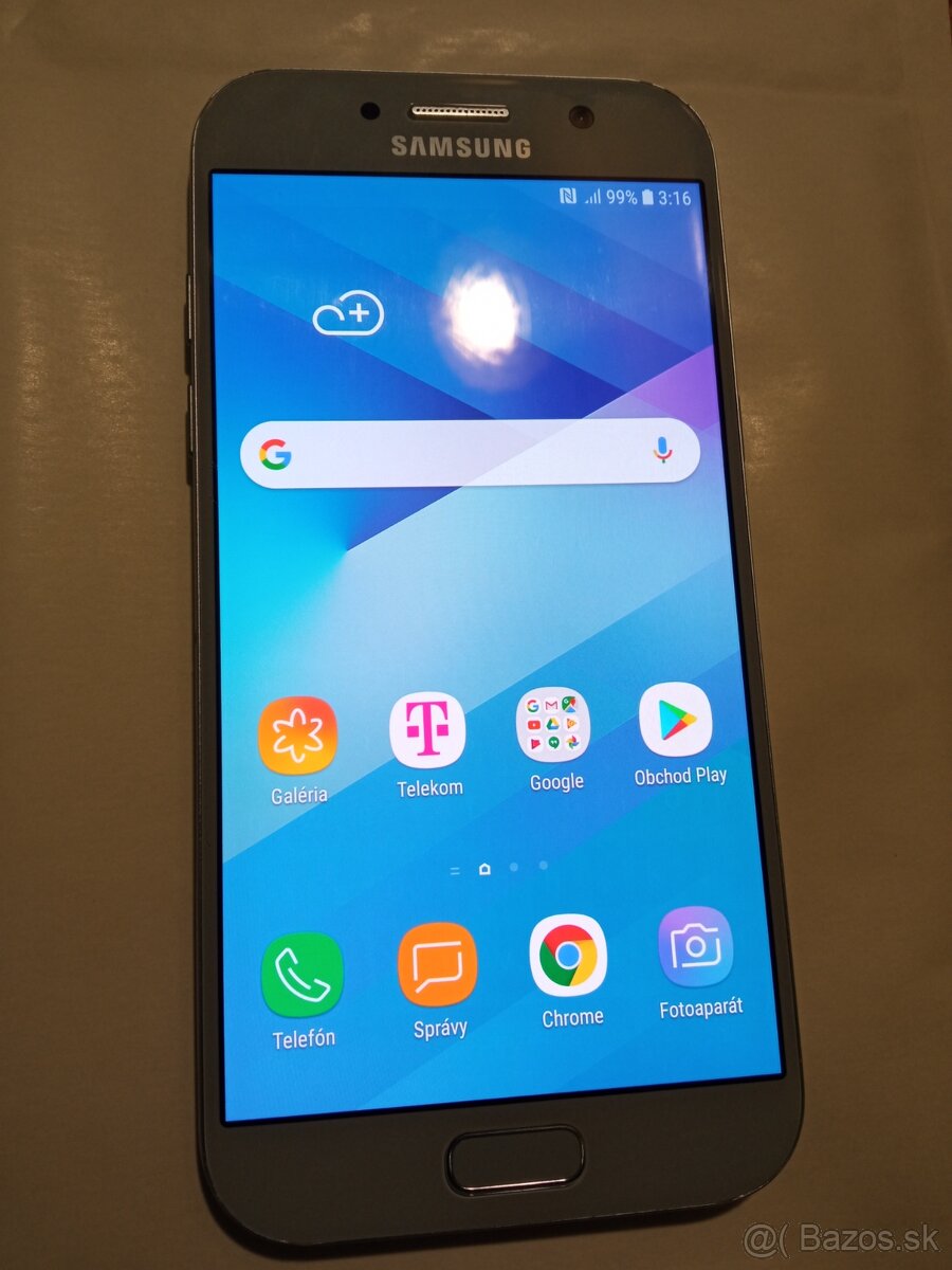 Predám Samsung Galaxy A5 2017