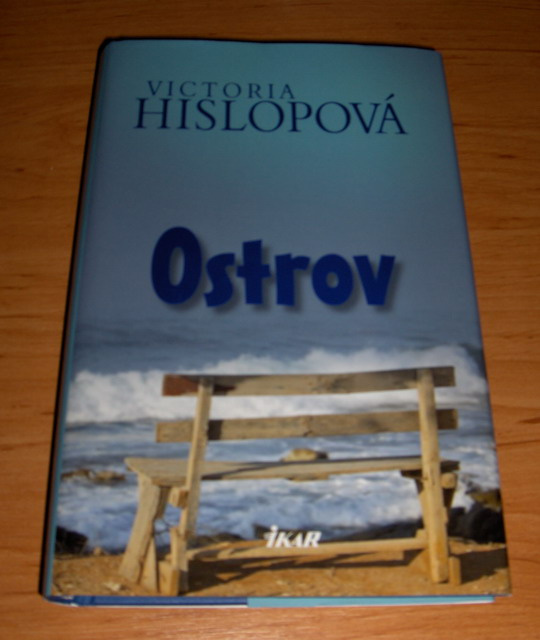 Victoria Hislopová - OSTROV