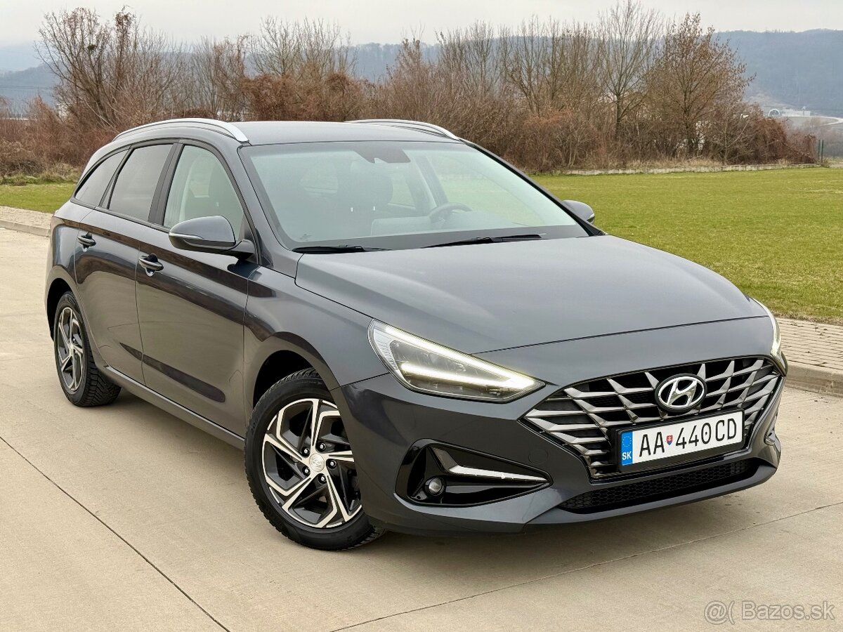 Hyundai i30 CW T-GDi GO