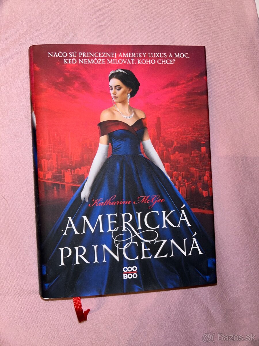 Americká princezná