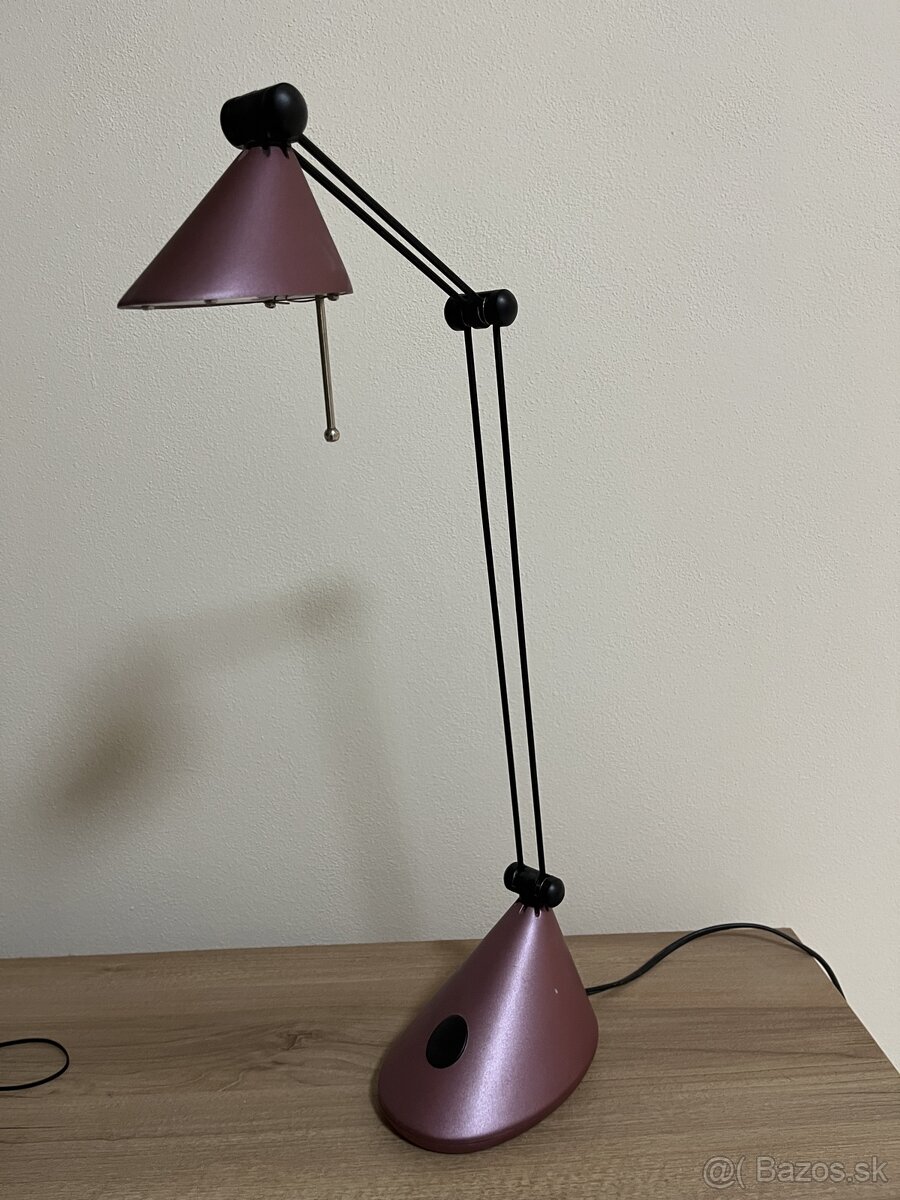 Študentská lampa