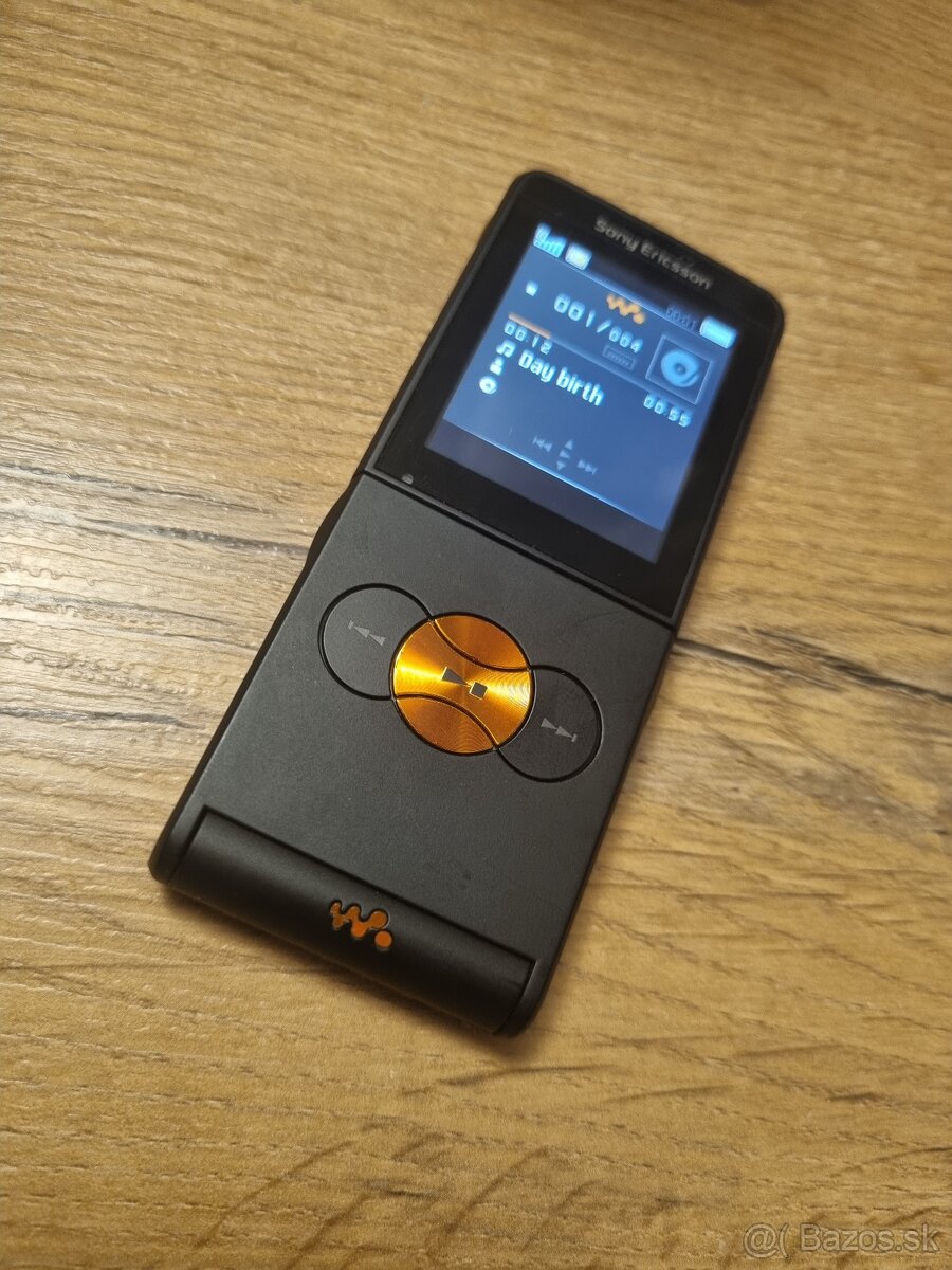 Sony Ericsson W350i - RETRO