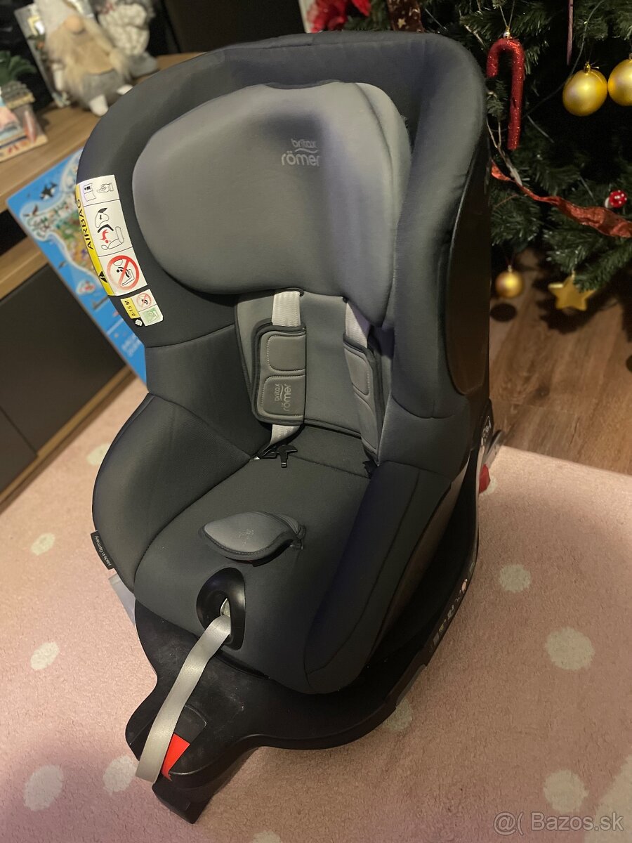 Britax romer dualfix M-size autosedačka