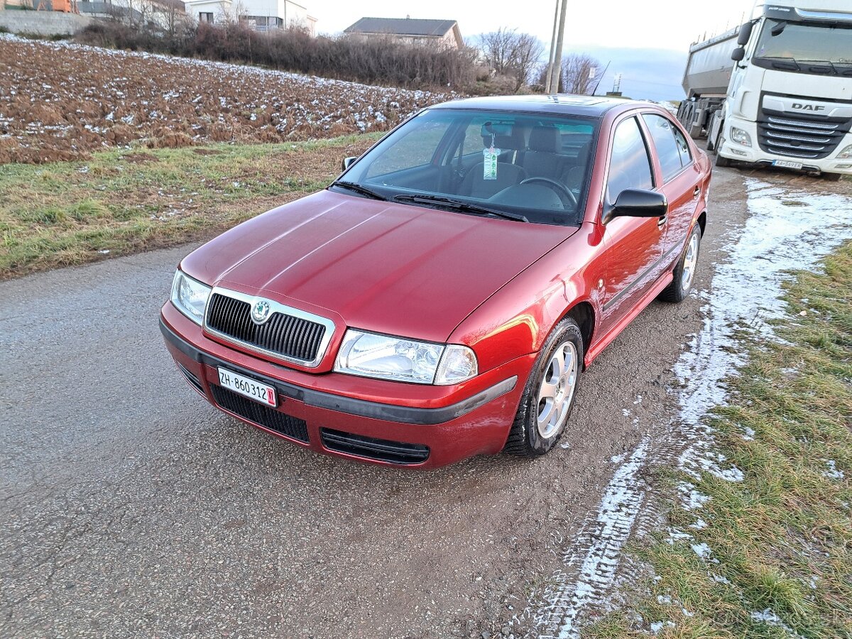 Škoda octavia