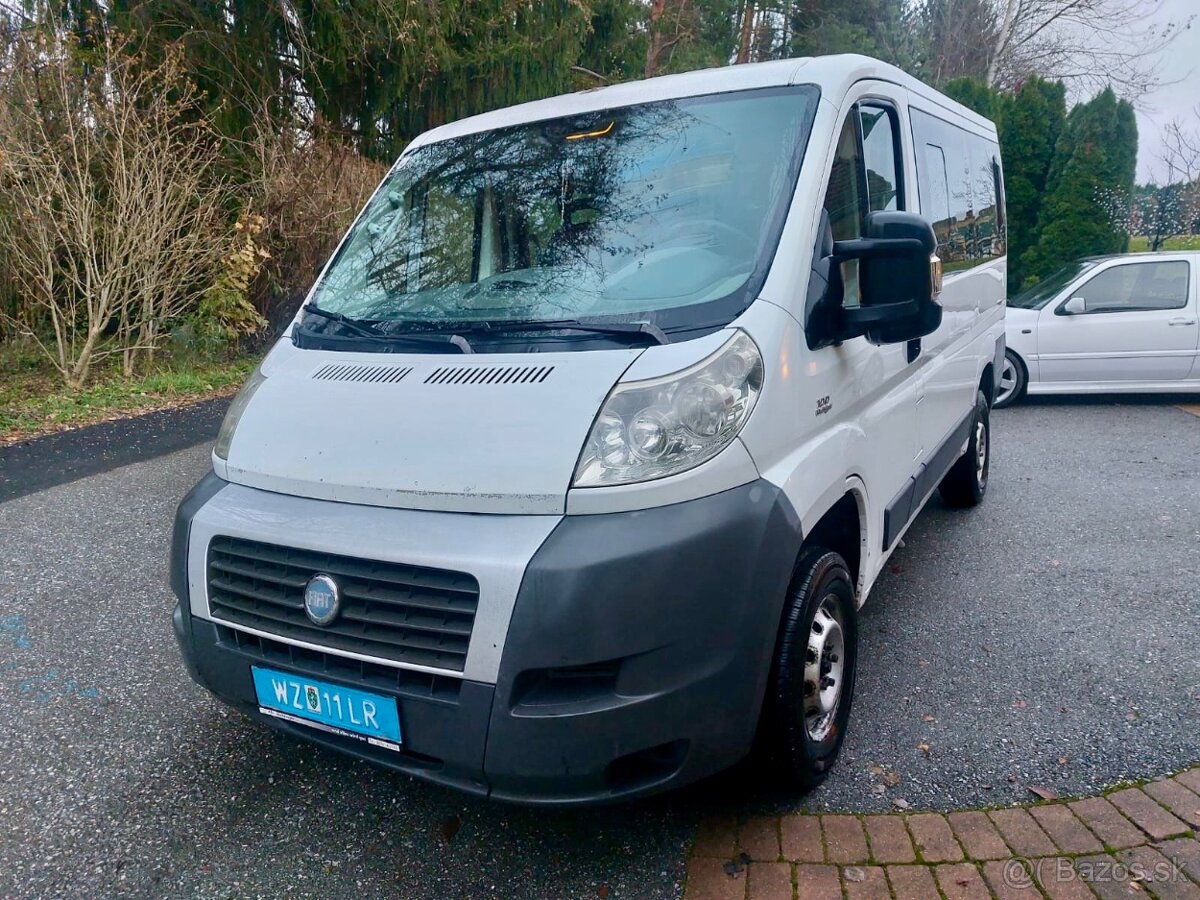 ❎FIAT DUCATO BUS 2.2JTD 9️⃣MIEST ❎