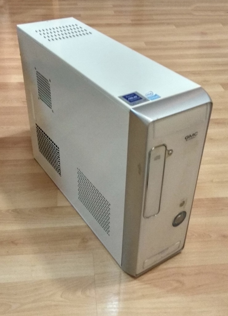 Desktop PC - dualcore, 2GB, 250GB