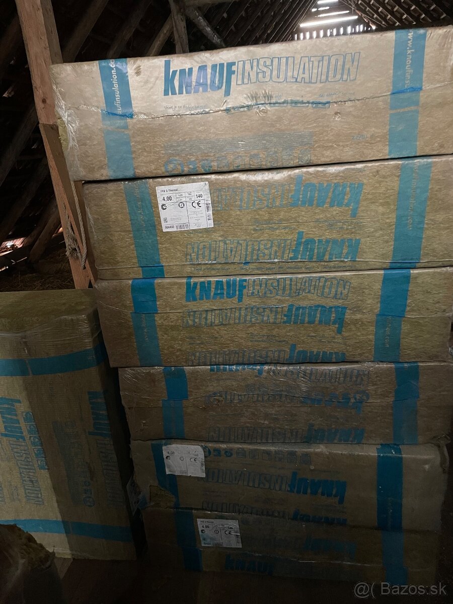 Knauf FKD S Thermal 140mm izolačná vata