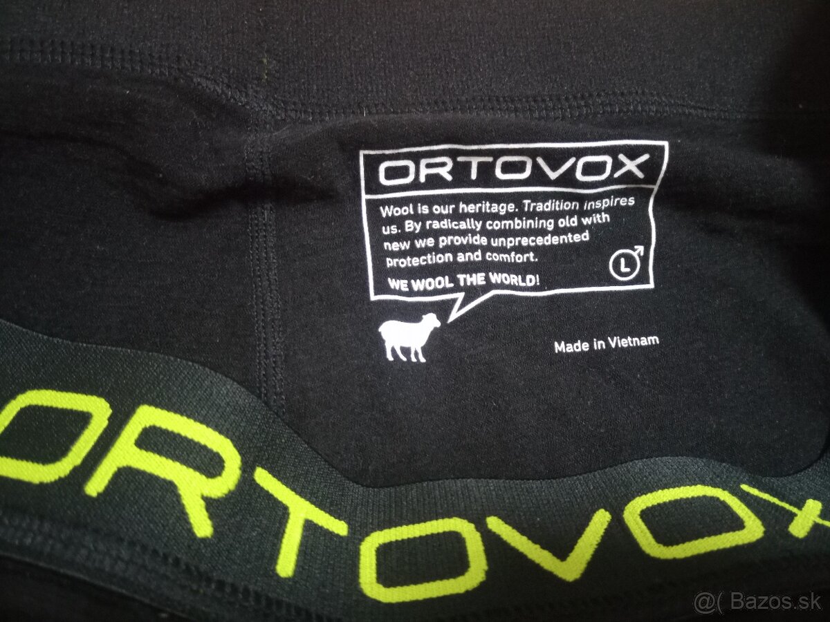 Ortovox spodky