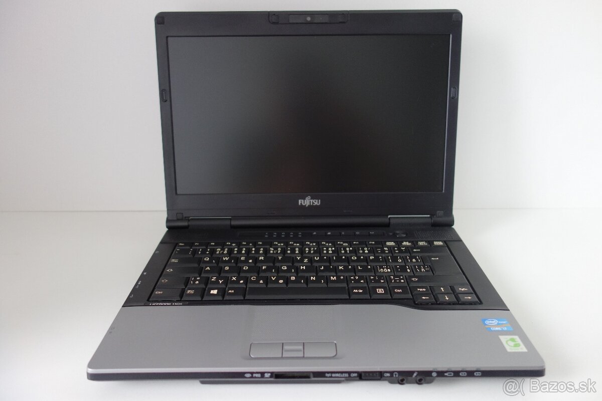 FUJITSU Lifebook S752