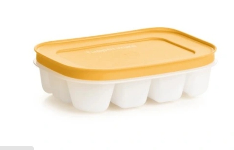 Aljaska na ľad tupperware