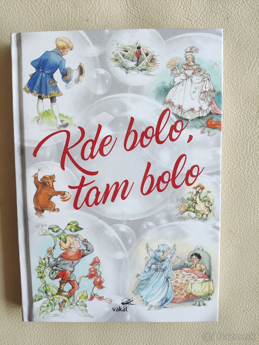 Kde bolo, tam bolo