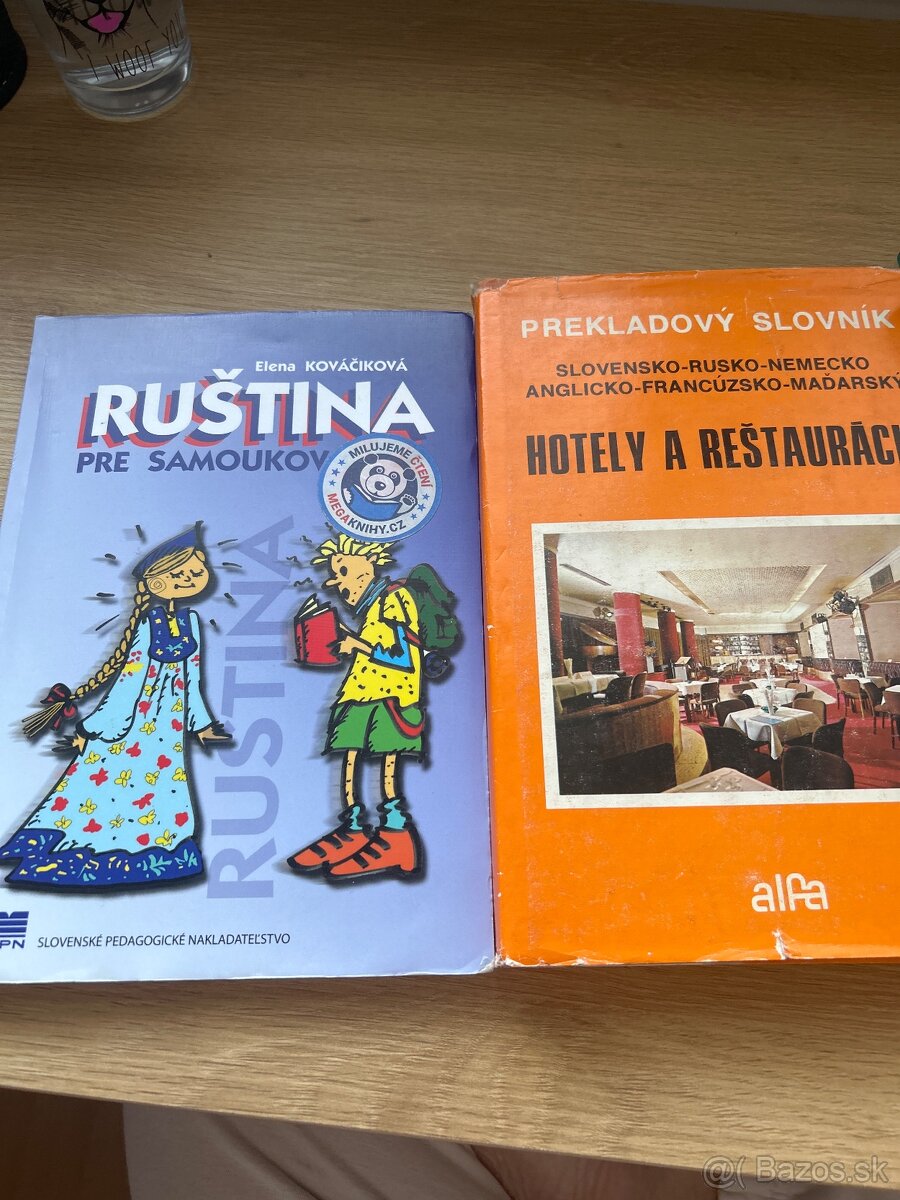 Ruština pre samoukov s CD + slovník