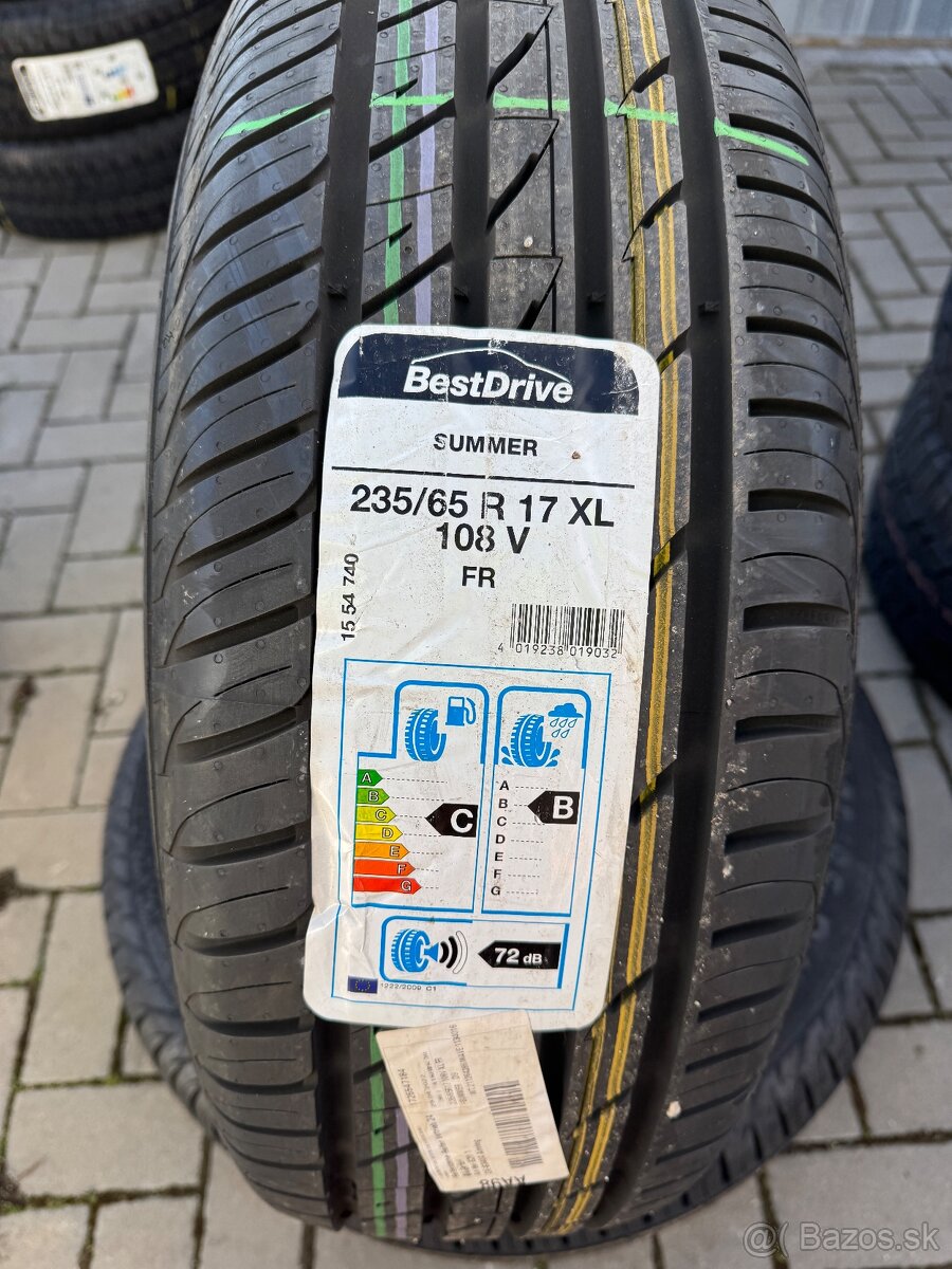 235/65R17 Bestdrive