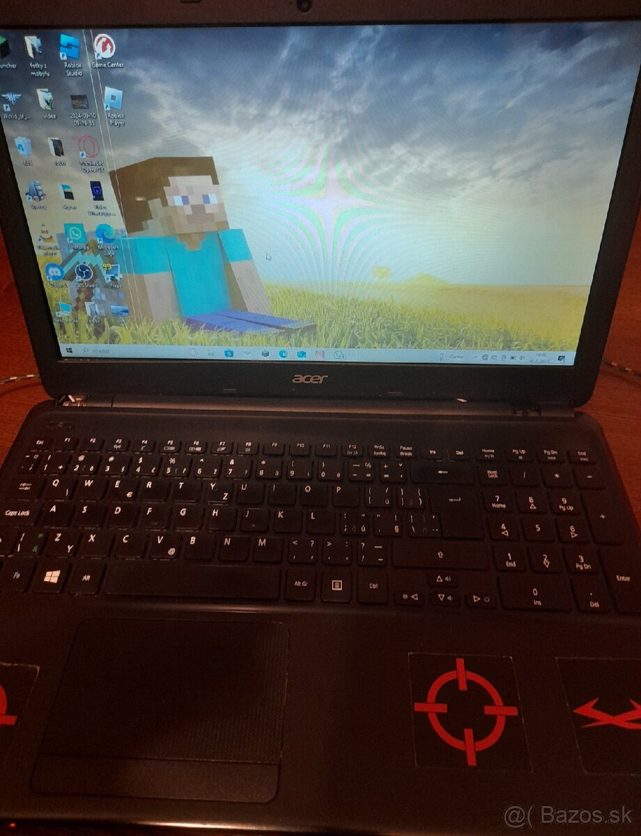 Predám notebook