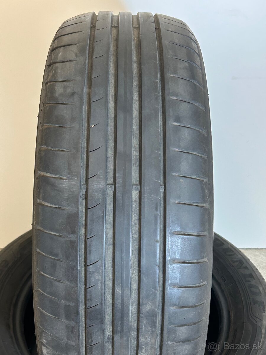 LETO 215/60R16 DUNLOP SportBlueResponse