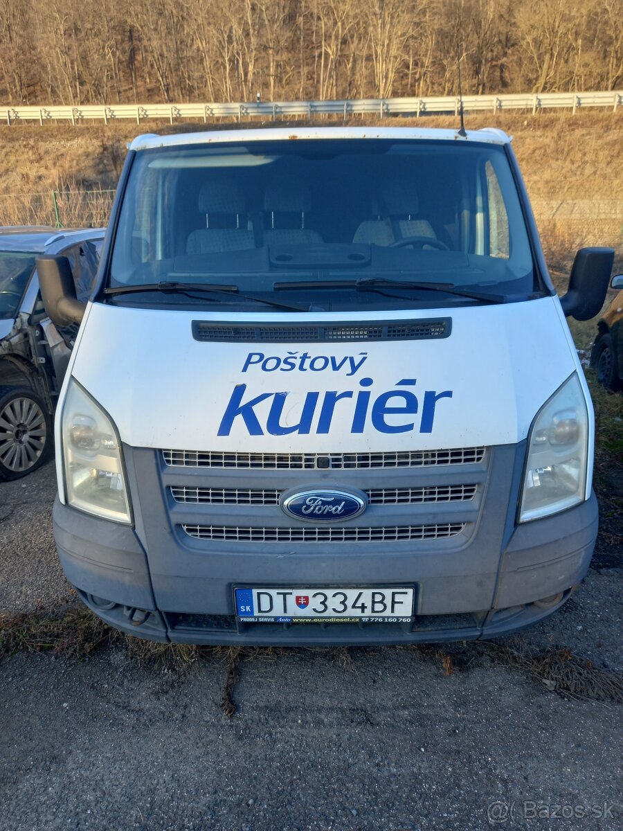 Ford Transit 2,2 TDCi 74 kw