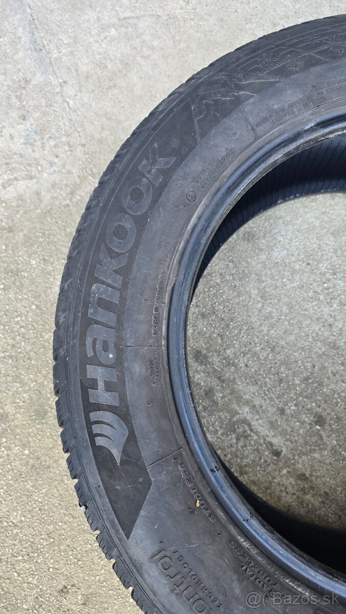 225/60 R17 zimné Hankook