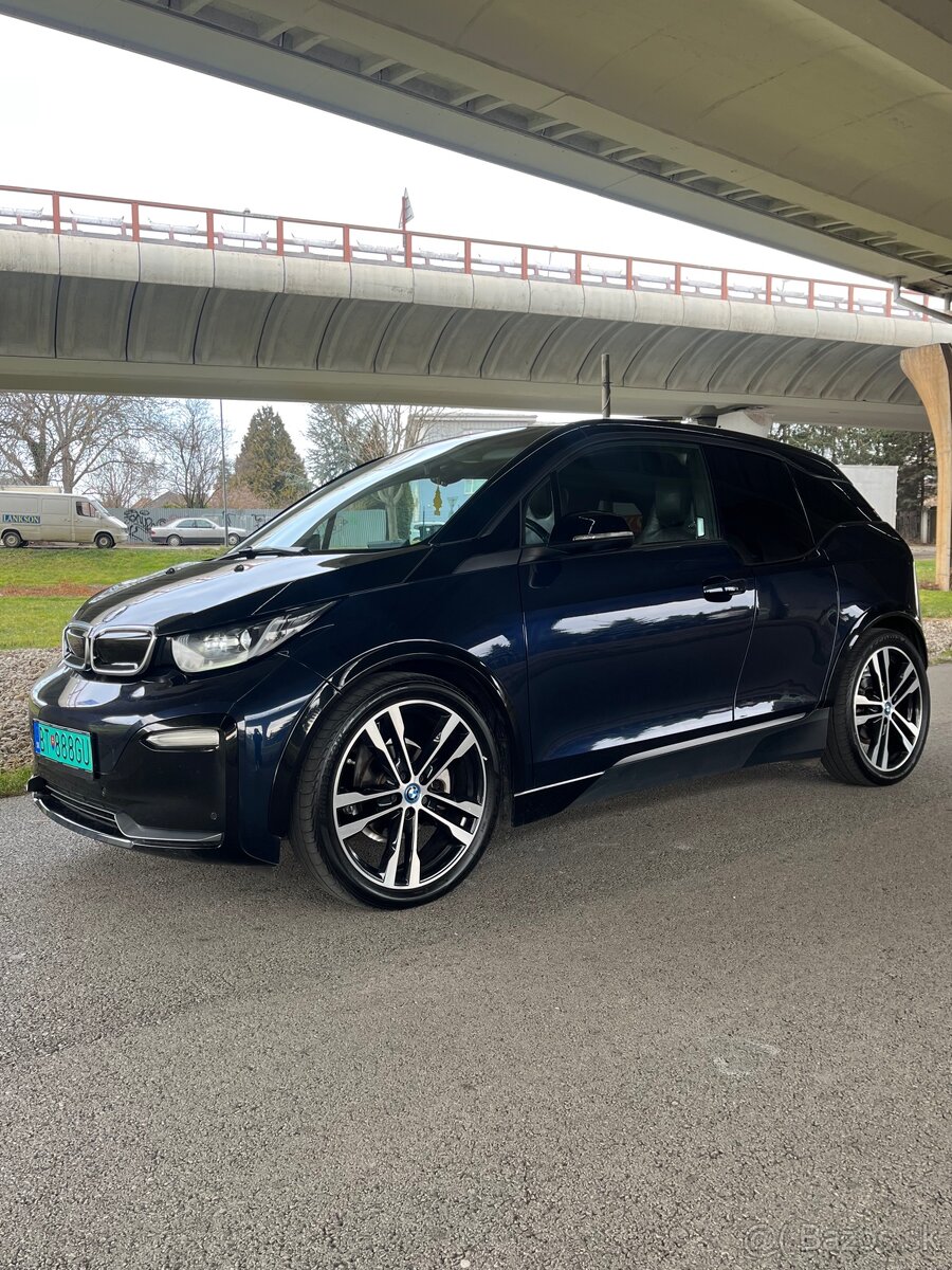 Predám BMW i3S