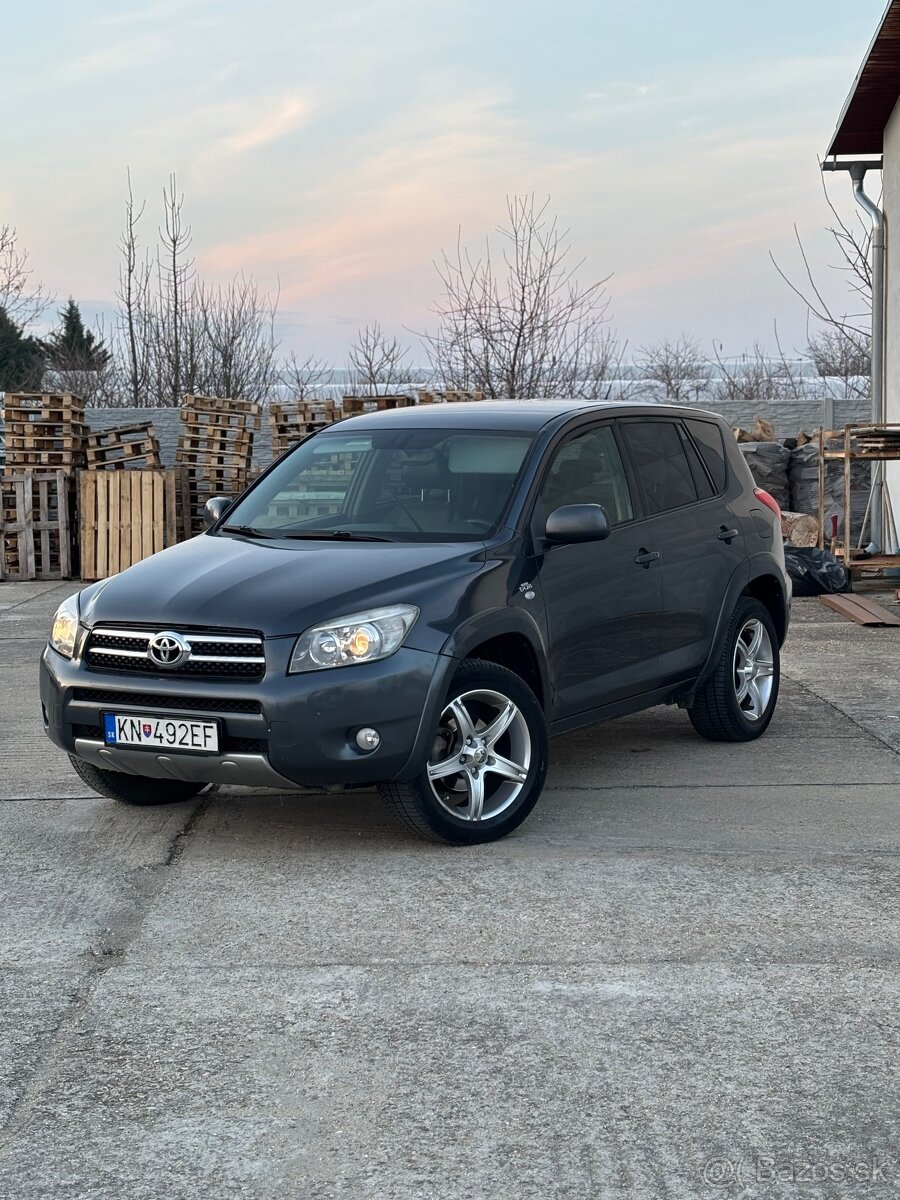 Toyota Rav4 2008 2.2 D-cat 130kw