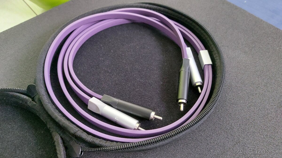 RCA kable: Oyaide Neo d+ Series Class S RCA Cable 1M