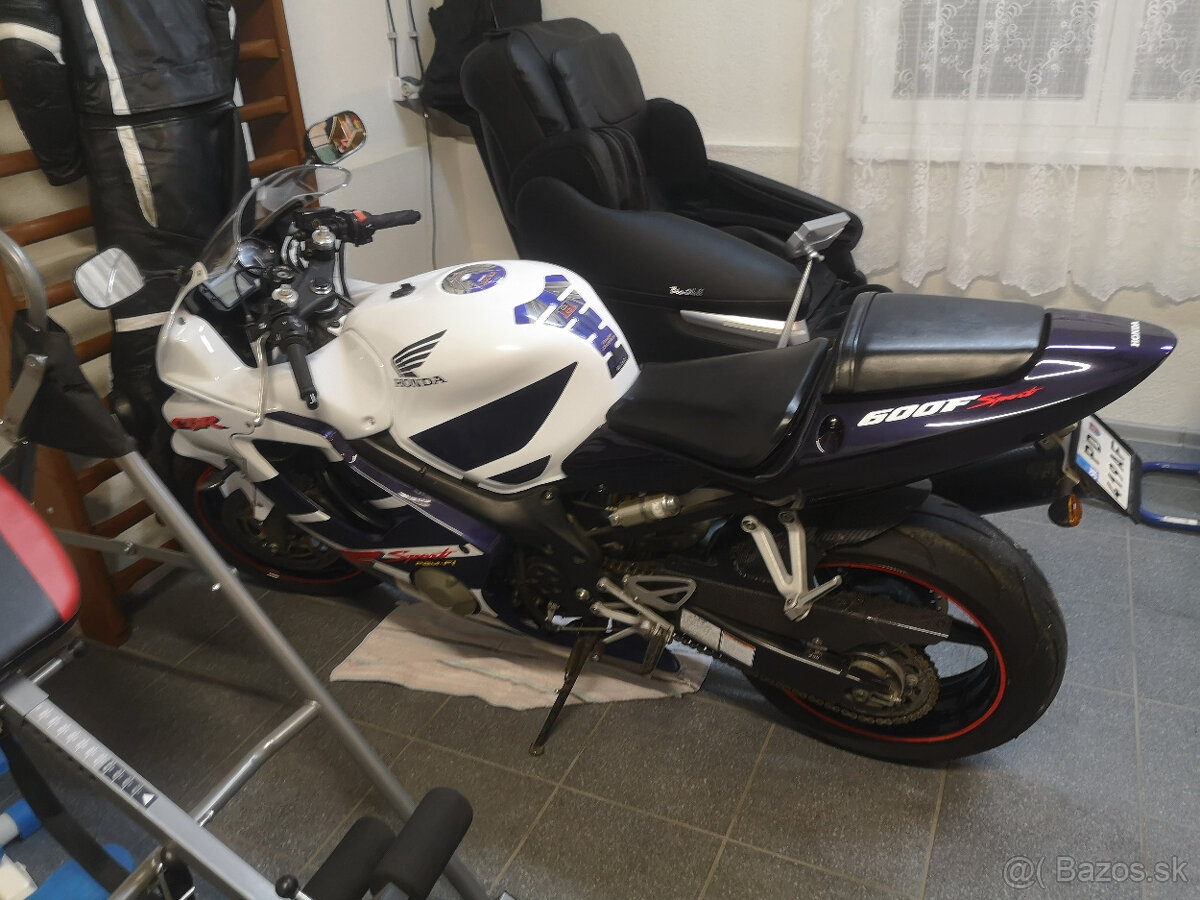 Honda CBR 600 F Sport F4