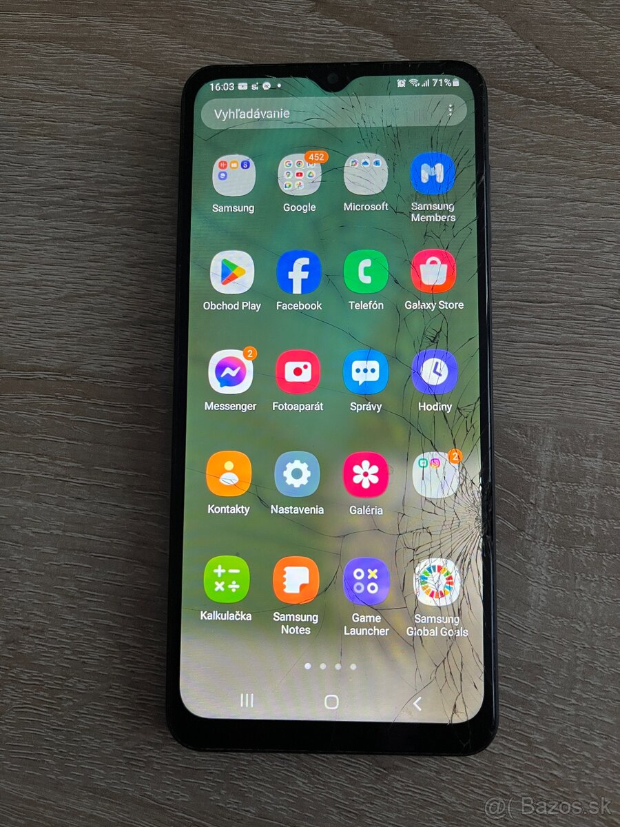 Samsung A12