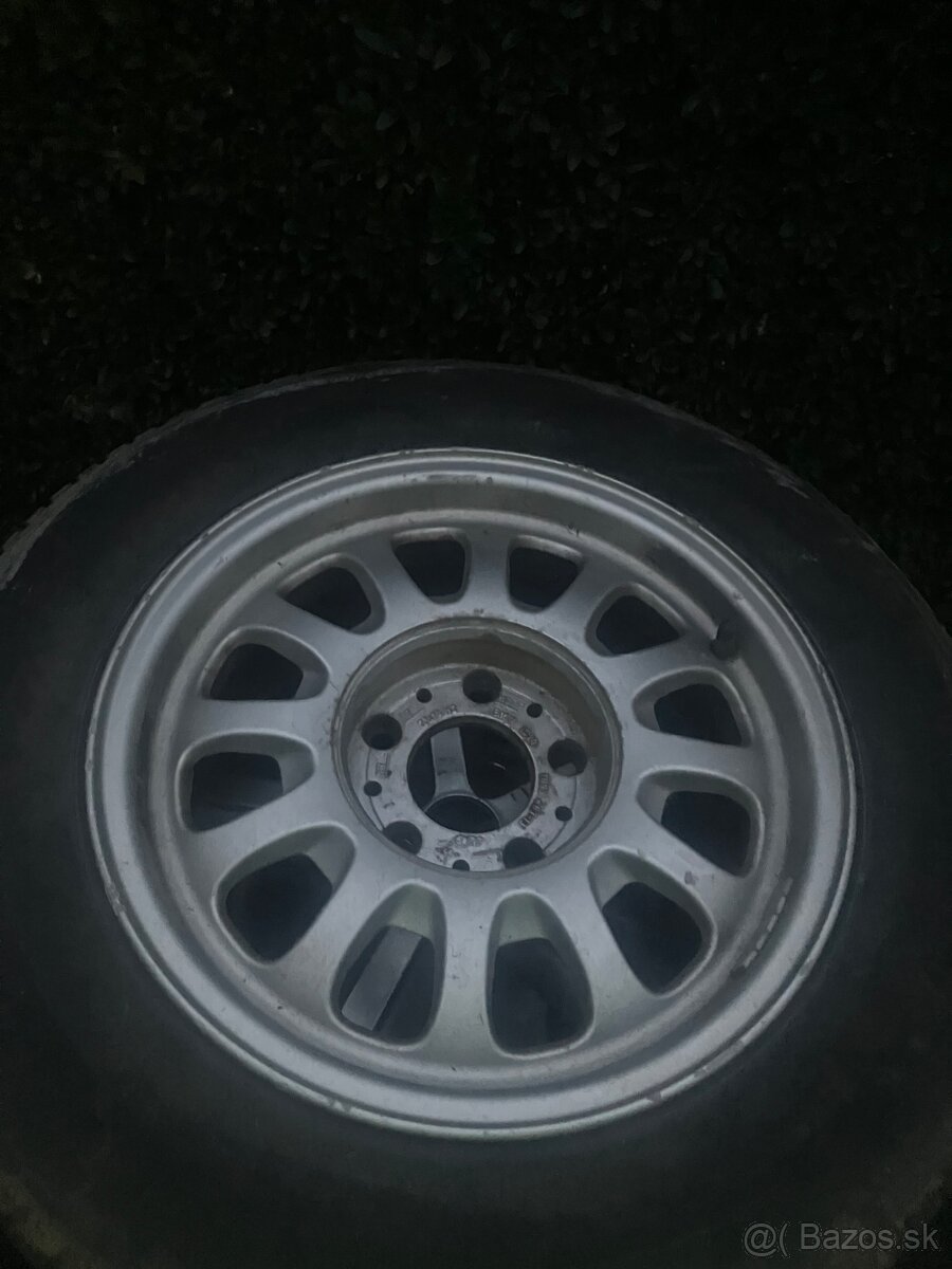 5x120 r15 bmw disky