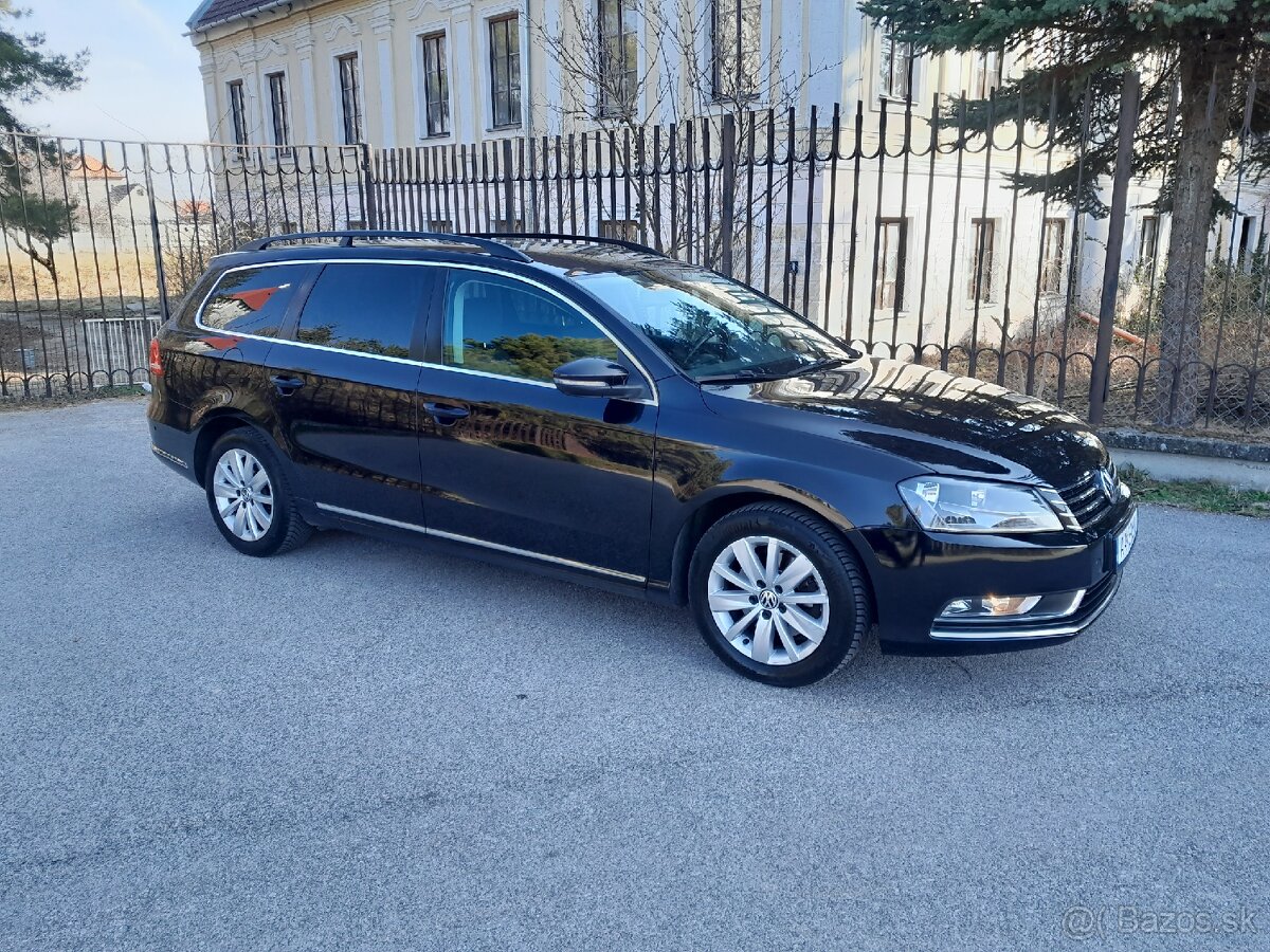 Volkswagen Passat combi 2.0tdi