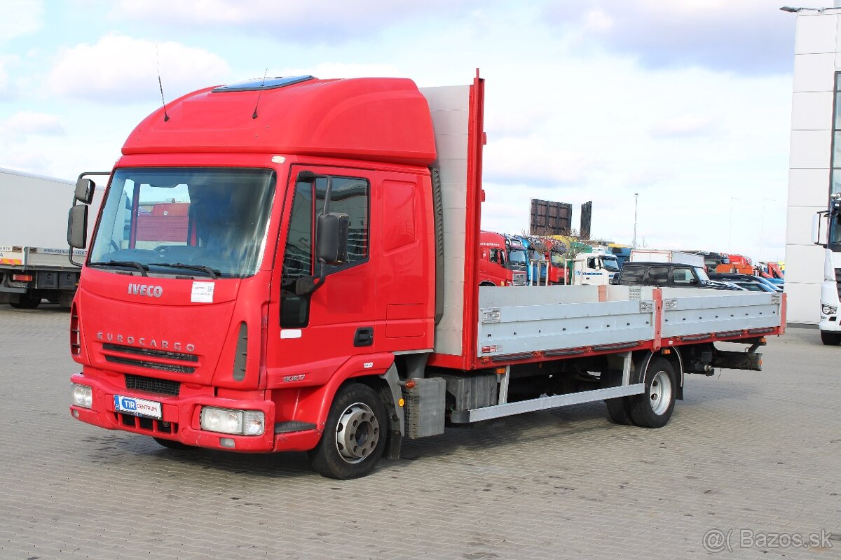 Iveco EUROCARGO ML 90E17, EURO 3, PNEU 80%