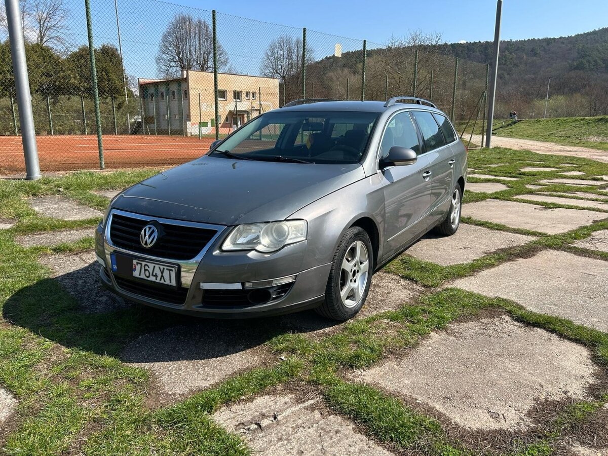 Volkswagen Passat B6 1.9 TDI 77KW