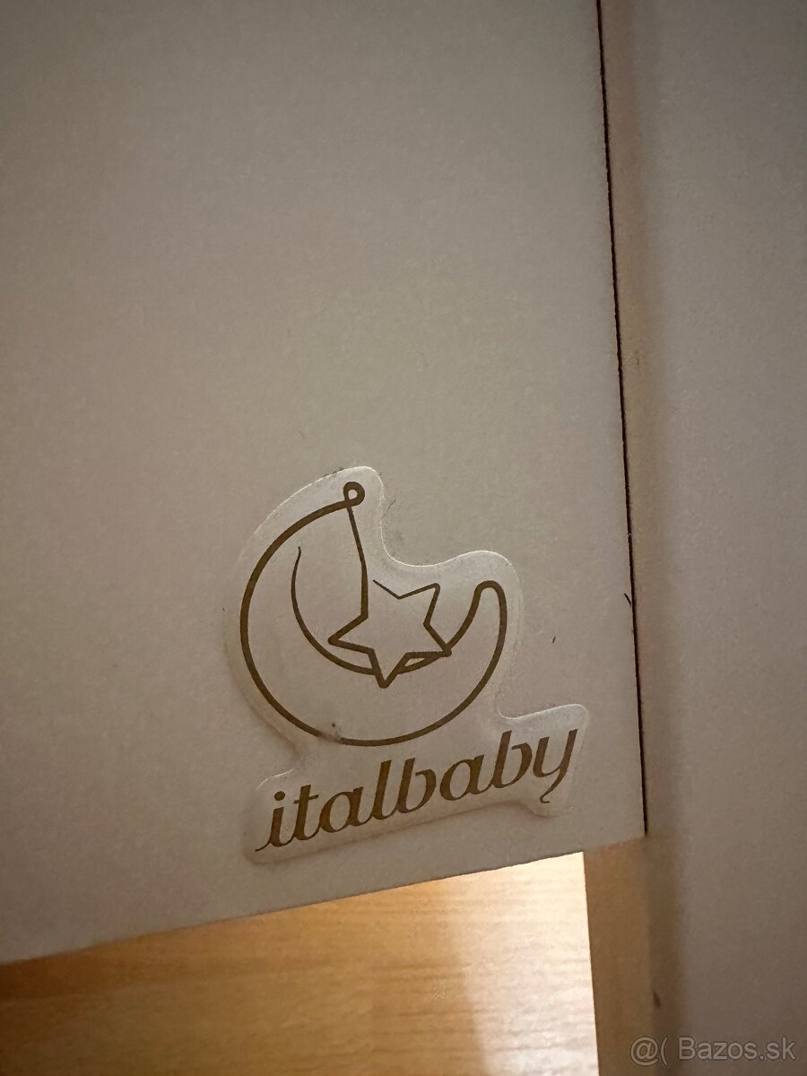 Detska postielka Italbaby