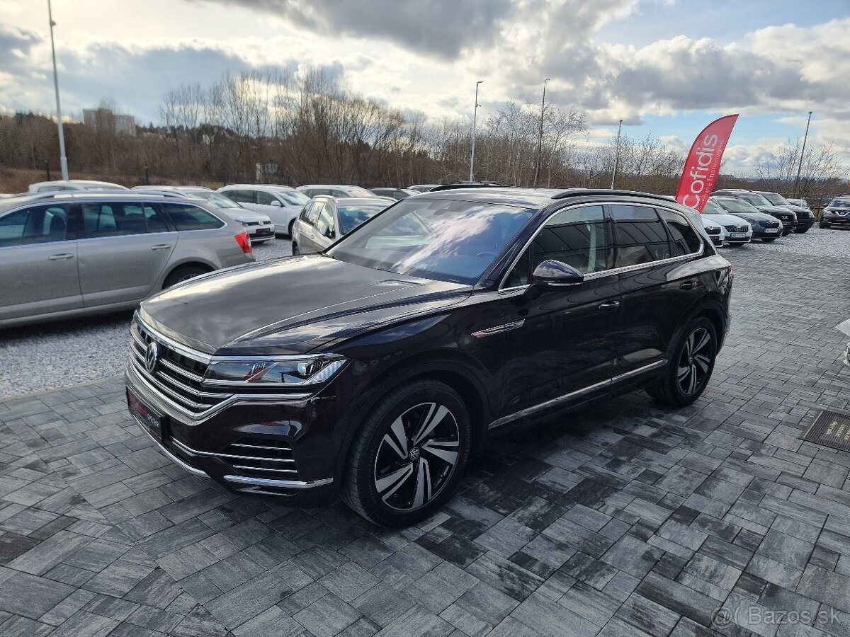 Volkswagen Touareg 3.0 V6 TDI SCR 286k 4Motion Tiptronic