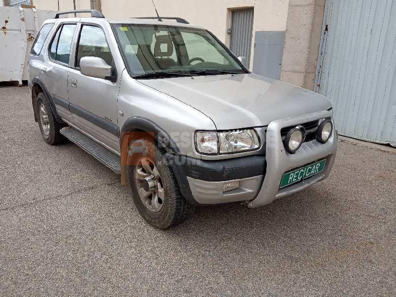 opel frontera B 2.2i 16v 100kw