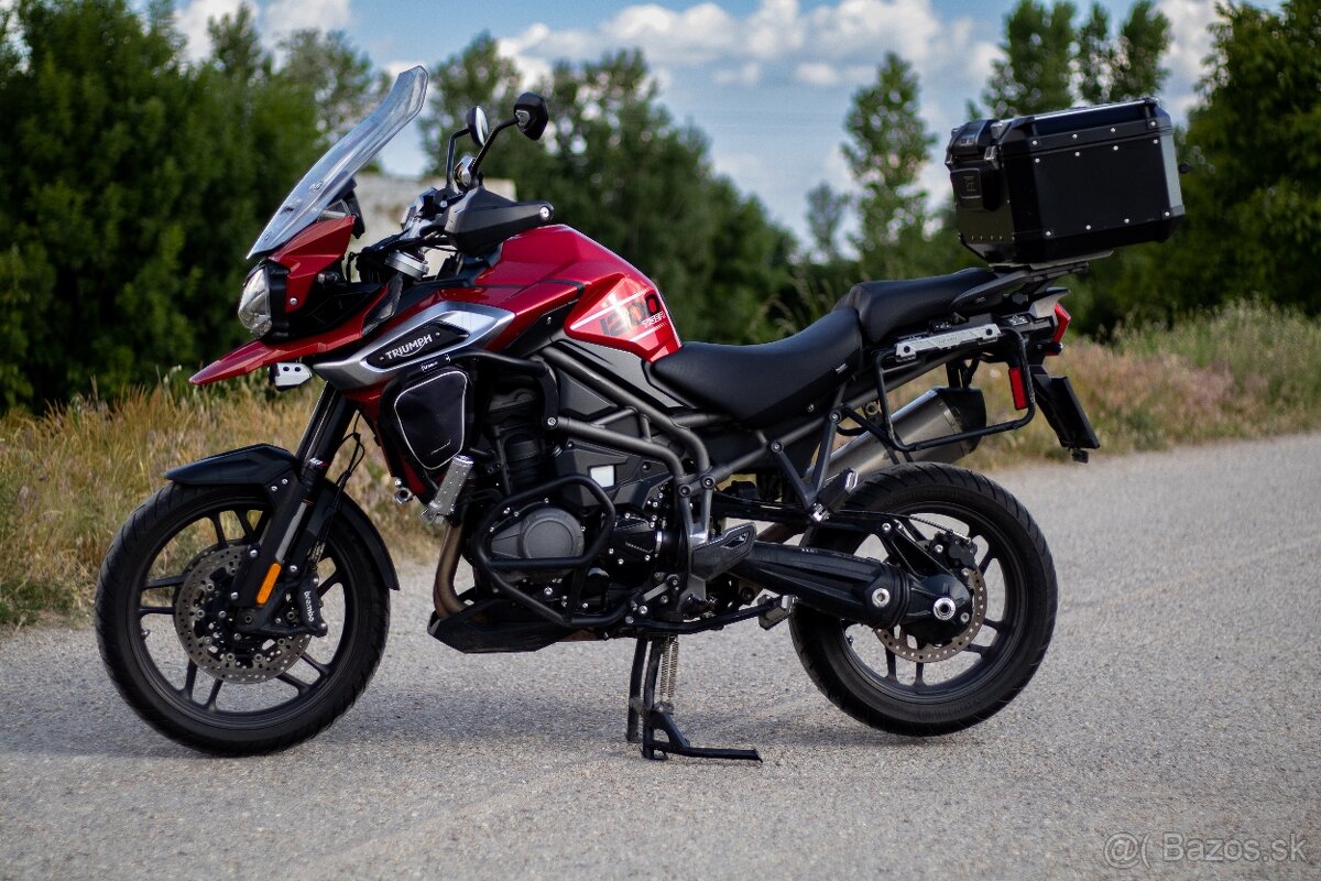 Triumph Tiger 1200 XRT 2018