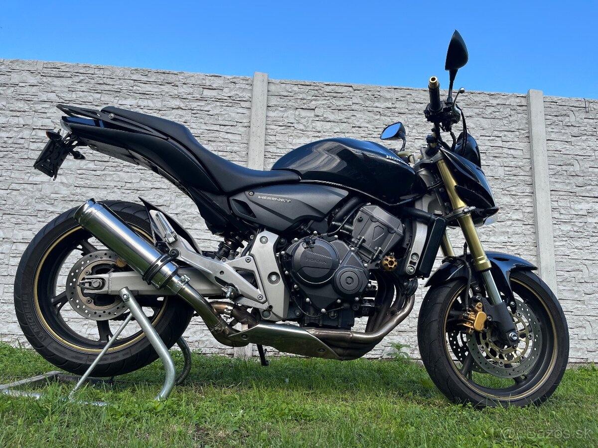 Honda hornet cb600f