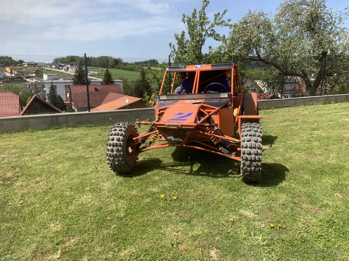 Buggy off road