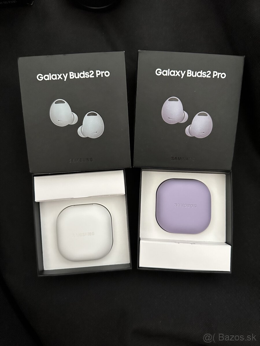 Galaxy Buds2 Pro nepoužité