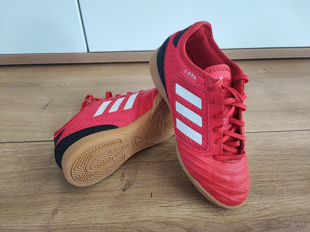 Detske halovky Adidas vel. 36