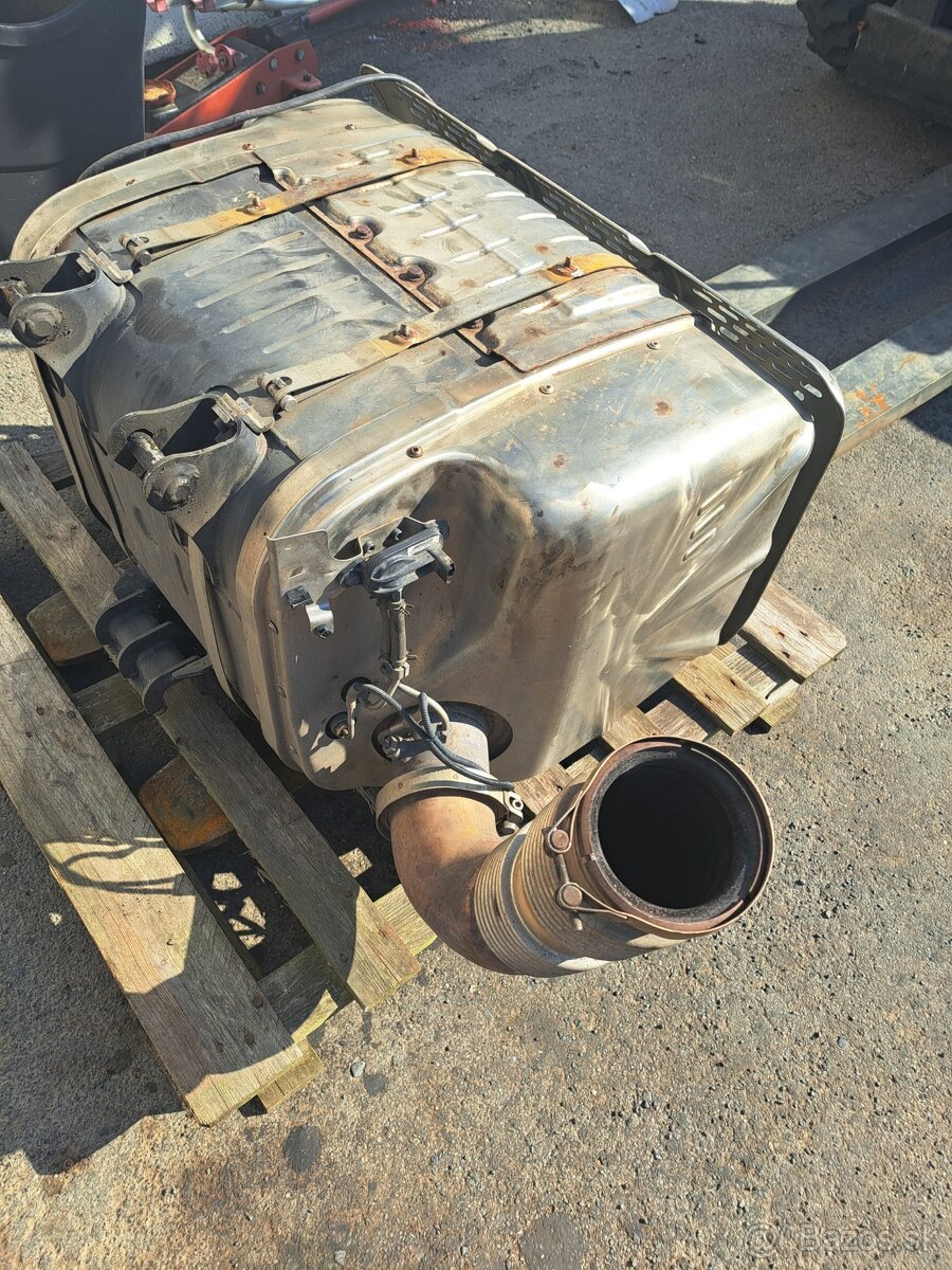 Dpf filtr Iveco Eurocargo euro6