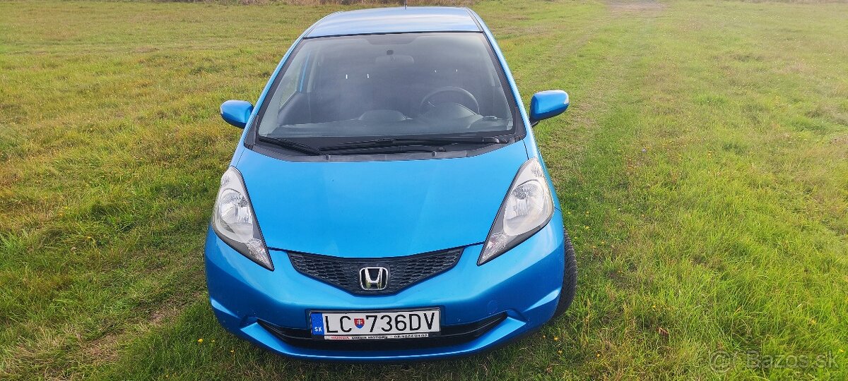 Honda Jazz lll 1,4 73kw r.v.2009