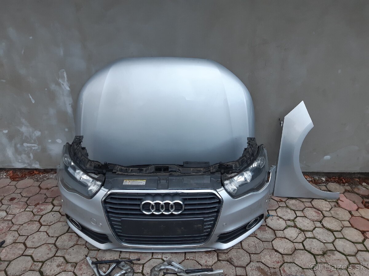 Audi A1 3dver Predok , Dvere , kufor